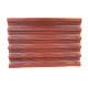 Placa de horno para baguette 600 x 400 mm 8 baguettes 600 x 800 x 42 mm