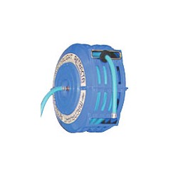 Bobina automática de PVC