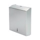 Dispensador de papel de acero inoxidable