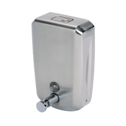 Dispensador de jabón o gel hidroalcohólico de 1 l