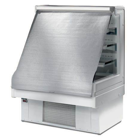 Vitrina de pared refrigerada Mandy 1200 mm (L)