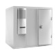 Cuarto frío positivo 1700 x 1100 mm desmontable completo -2 °C / 4 °C