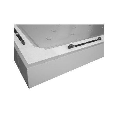 Cuarto frío positivo 1700 x 1100 mm desmontable completo -18 °C / -23 °C - v4