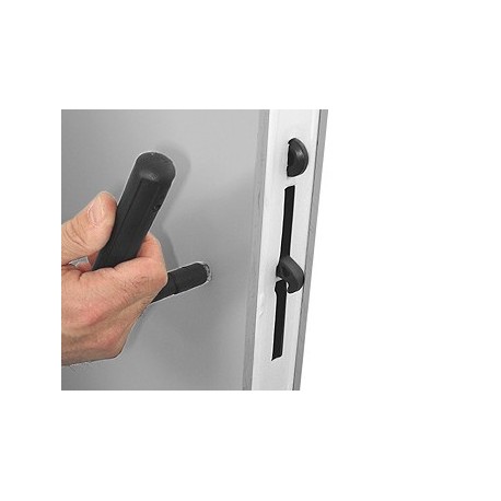 Cuarto frío positivo 1700 x 1100 mm desmontable completo -18 °C / -23 °C - v6