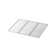 Rejilla cromada 440 x 330 mm