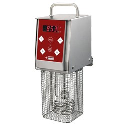 Vacuum cooking plus
