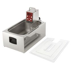 Vacuum cooking plus - v2