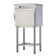 Horno de retermalización de 15 a 60 comidas sin soporte 6 kW