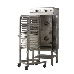 Horno de retermalización de 42 a 160 comidas - v2