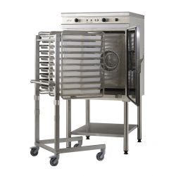 Horno de retermalización de 240 comidas - v2