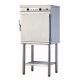 Horno de retermalización de 21 a 80 comidas con soporte 7,5 kW