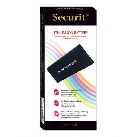 Pack batterie lithium - v2