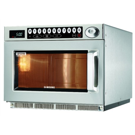 Horno microondas profesional GN2/3 digital SAMSUNG 1850 W CM1929A