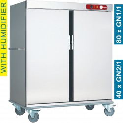 Carro caliente - 40 niveles GN2/1