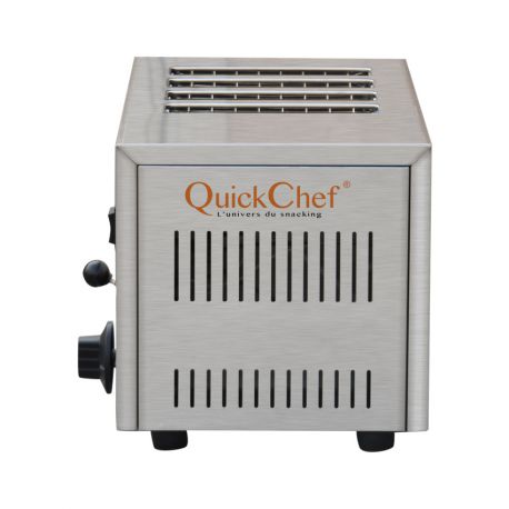 Toaster 4 tranches électrique QuickChef - v3