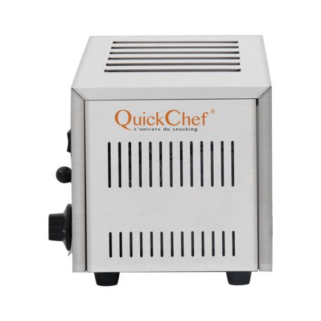 Toaster 6 tranches électrique QuickChef - v3