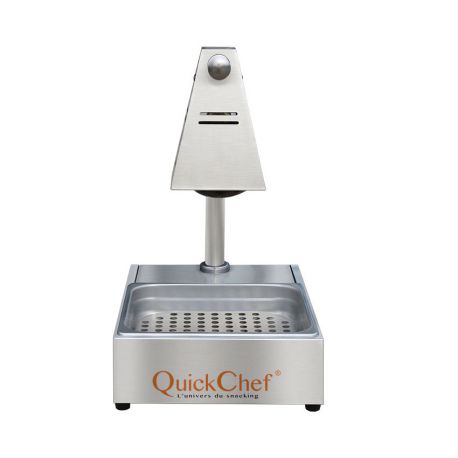 Calentador de patatas fritas QuickChef 1 lámpara