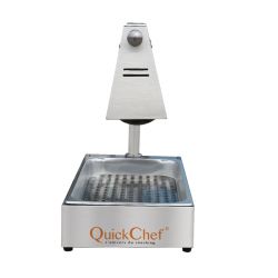 Calentador de patatas fritas QuickChef 2 lámparas - v2