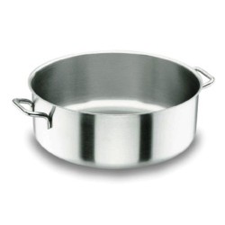 Cacerola con tapa 32 cm.
