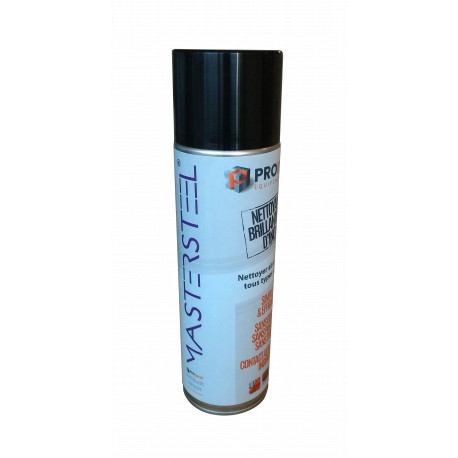 Nettoyant Brillanteur d'Inox - v2