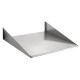 Estante de pared para horno microondas