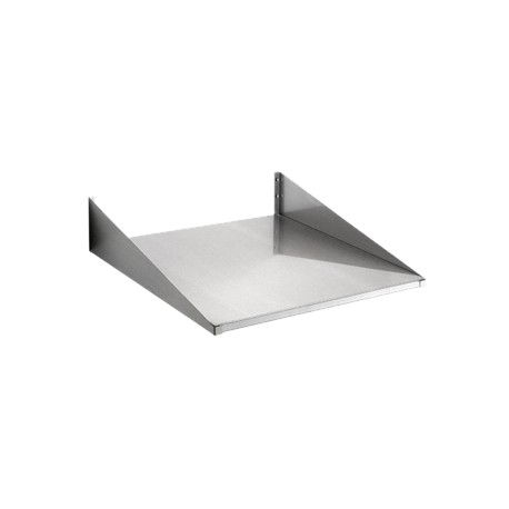 Estante de pared para horno microondas