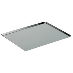 Bandeja de pastelería de aluminio 600 x 400 mm