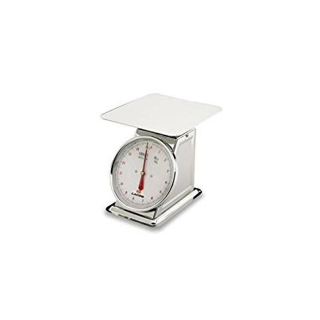 Balanza mecánica con plataforma plana de 15 kg