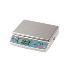 Balanza electrónica 10 kg / 1 g