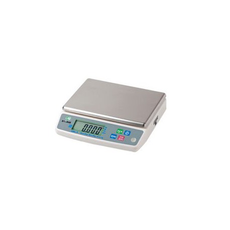 Balanza electrónica 10 kg / 1 g