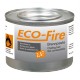 Gel combustible de seguridad para Calentador de alimentos Eco-Fire