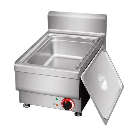 Bain Marie électrique Prof.650 Vulcano à Poser - v3