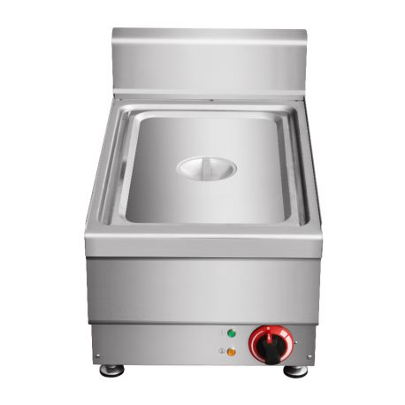 Bain Marie électrique Prof.650 Vulcano à Poser - v2