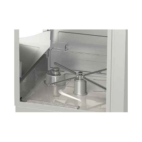 Cesta Lavavasos 35 x 35 cm - Especial vasos grandes con bomba desagüe - v3