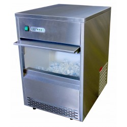 Máquina de hielos huecos - 26 kg / 24 h - v2