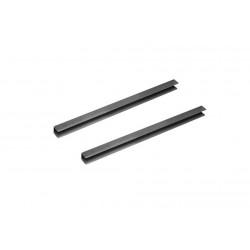 Par de correderas GN2/1 para muebles frigorífico tropicalizado 700 y 1400 litros