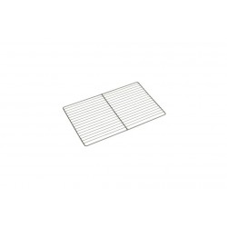 Rejilla blanca GN2/1 para mueble frigorífico tropicalizado 700 y 1400 litros