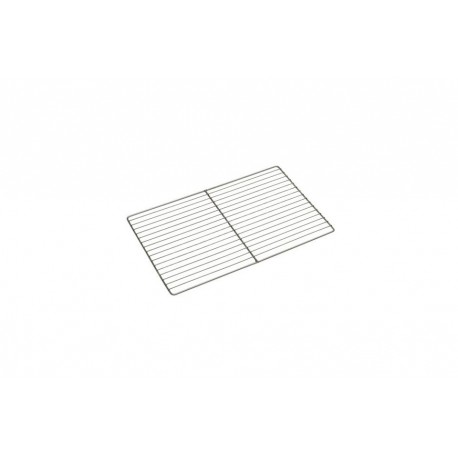 Rejilla blanca GN2/1 para mueble frigorífico tropicalizado 700 y 1400 litros