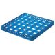 Alzador para cesta para vasos 36 compartimentos 50 x 50 x 4.5 cm