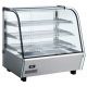 Vitrina caliente de libre instalación 120 litros