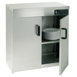 Armario caliente 120 platos