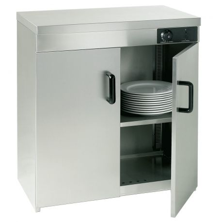 Armario caliente 120 platos