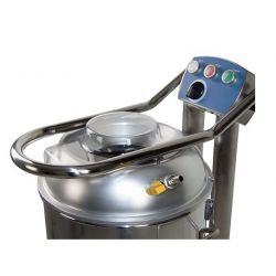 Peladora de patatas 165 kg/h - v2