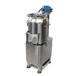 Peladora de patatas 190 kg/h