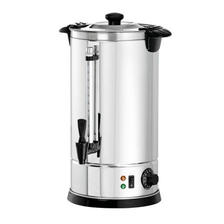 Cafetera con filtro de 8.5 l o 75 tazas