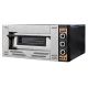 Horno a gas 9 pizzas diám. 300 mm