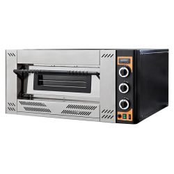 Horno a gas 9 pizzas diám. 330 mm