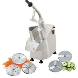 Cortador de verduras de 5 discos incluido