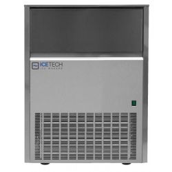 Máquina de hielos macizos 54 kg / día ICE TECH