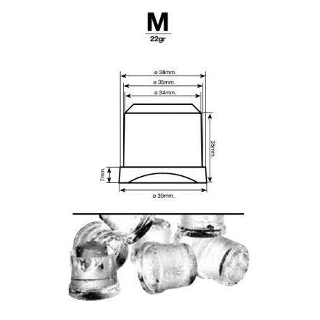Machine à glaçons pleins 42kg/jour ICE TECH - v2